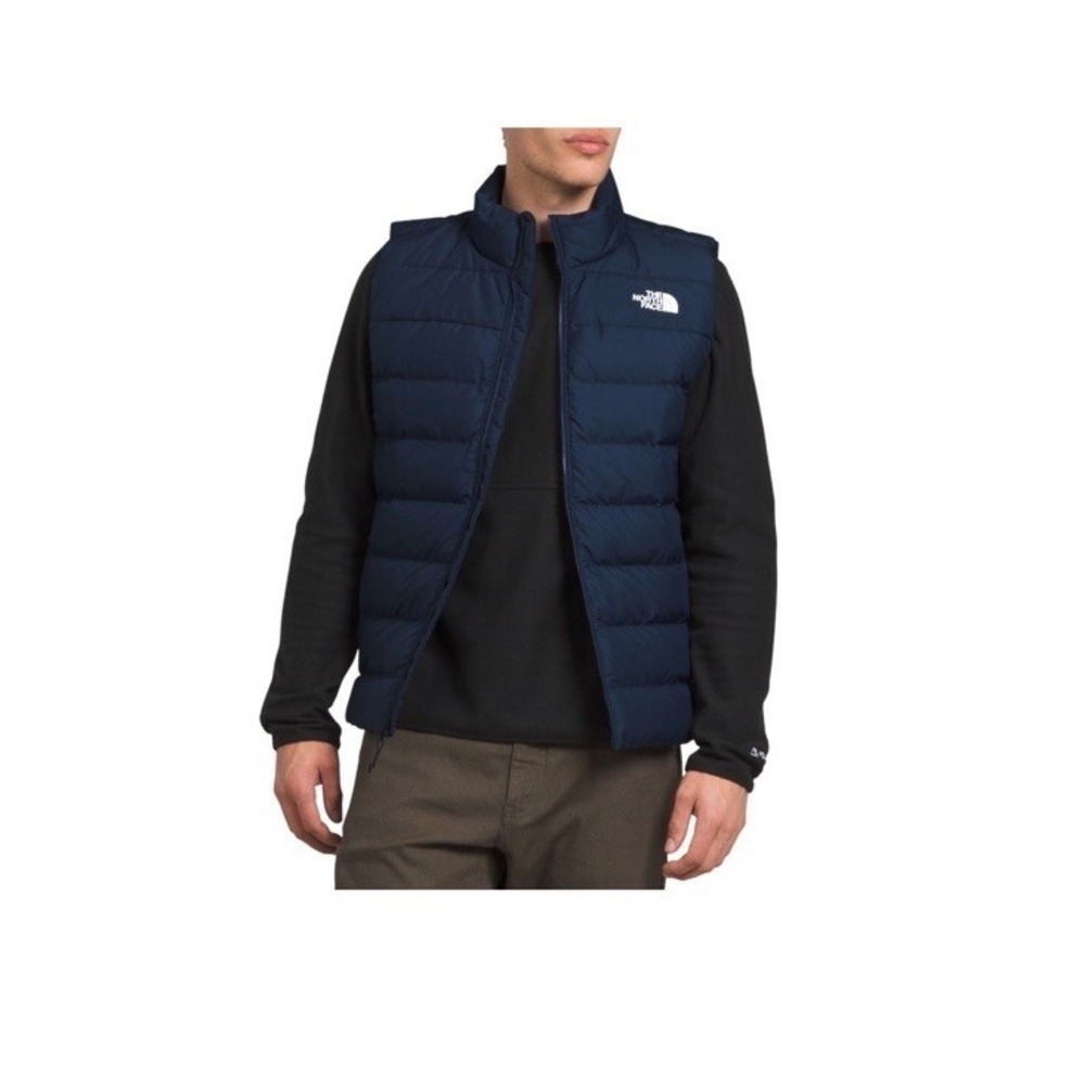 The North Face Aconcagua 3 Vest Summit Blue NWT Sizes